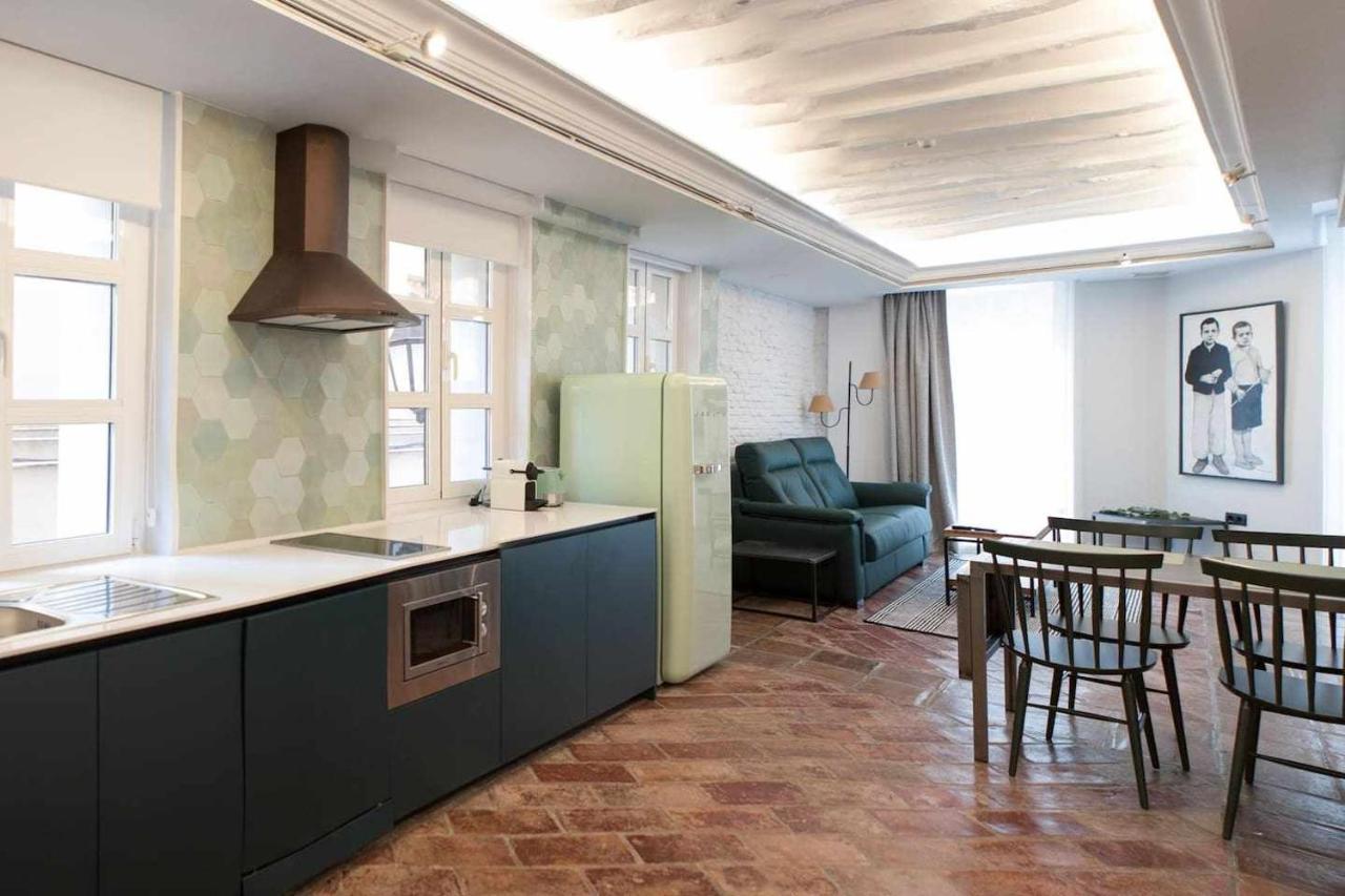 Apartamento El Secreto De La Laurel Logroño Zewnętrze zdjęcie