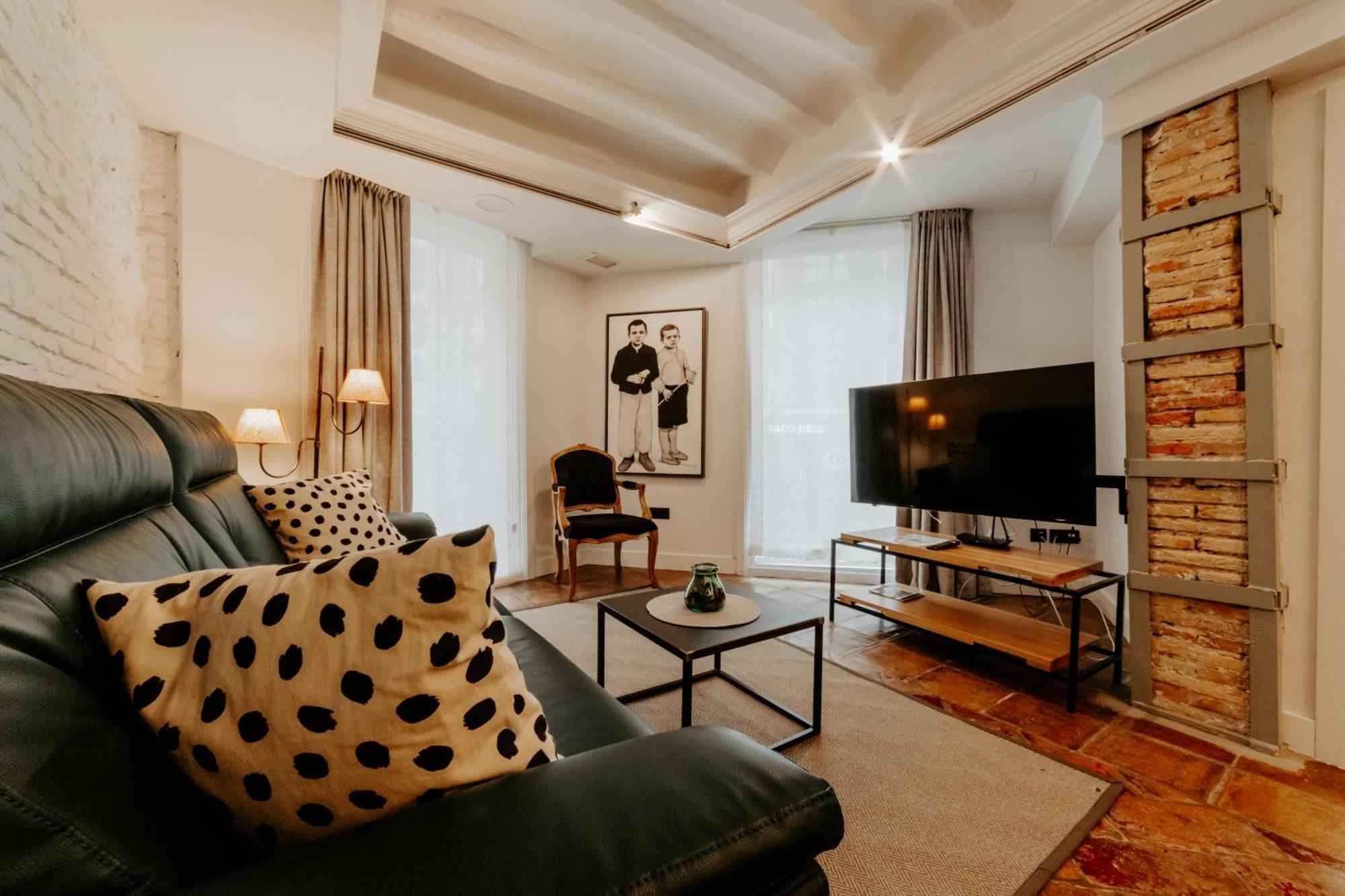 Apartamento El Secreto De La Laurel Logroño Zewnętrze zdjęcie